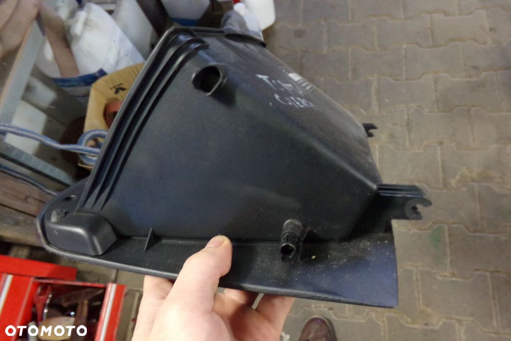 Schowek półka kieszeń Toyota Corolla Verso E12 - 3