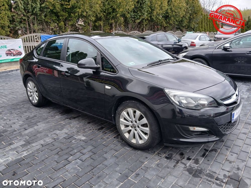 Opel Astra - 6
