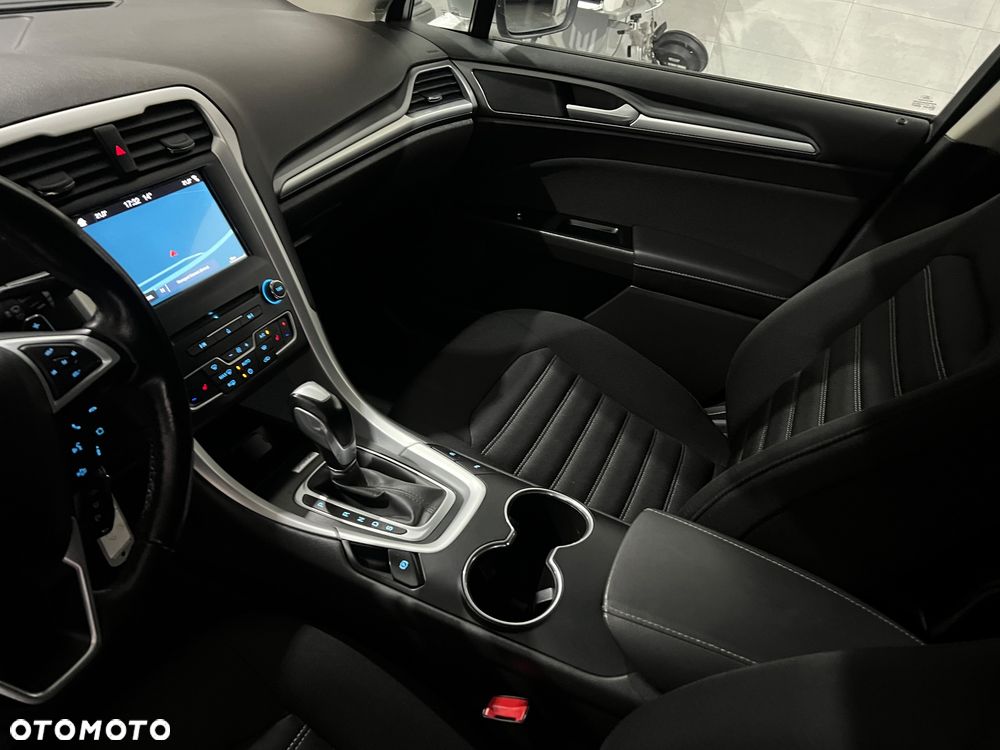 Ford Mondeo - 11