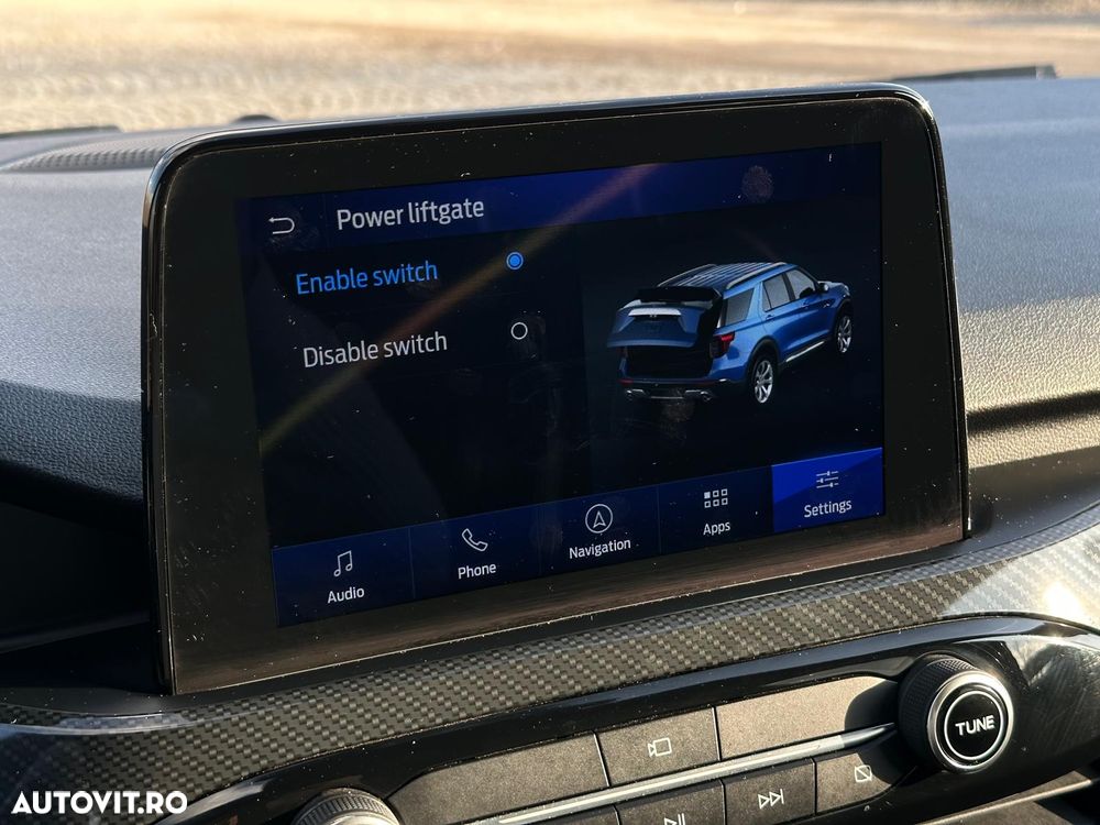 Ford Kuga 2.5 Duratec FWD FHEV ST-Line - 25