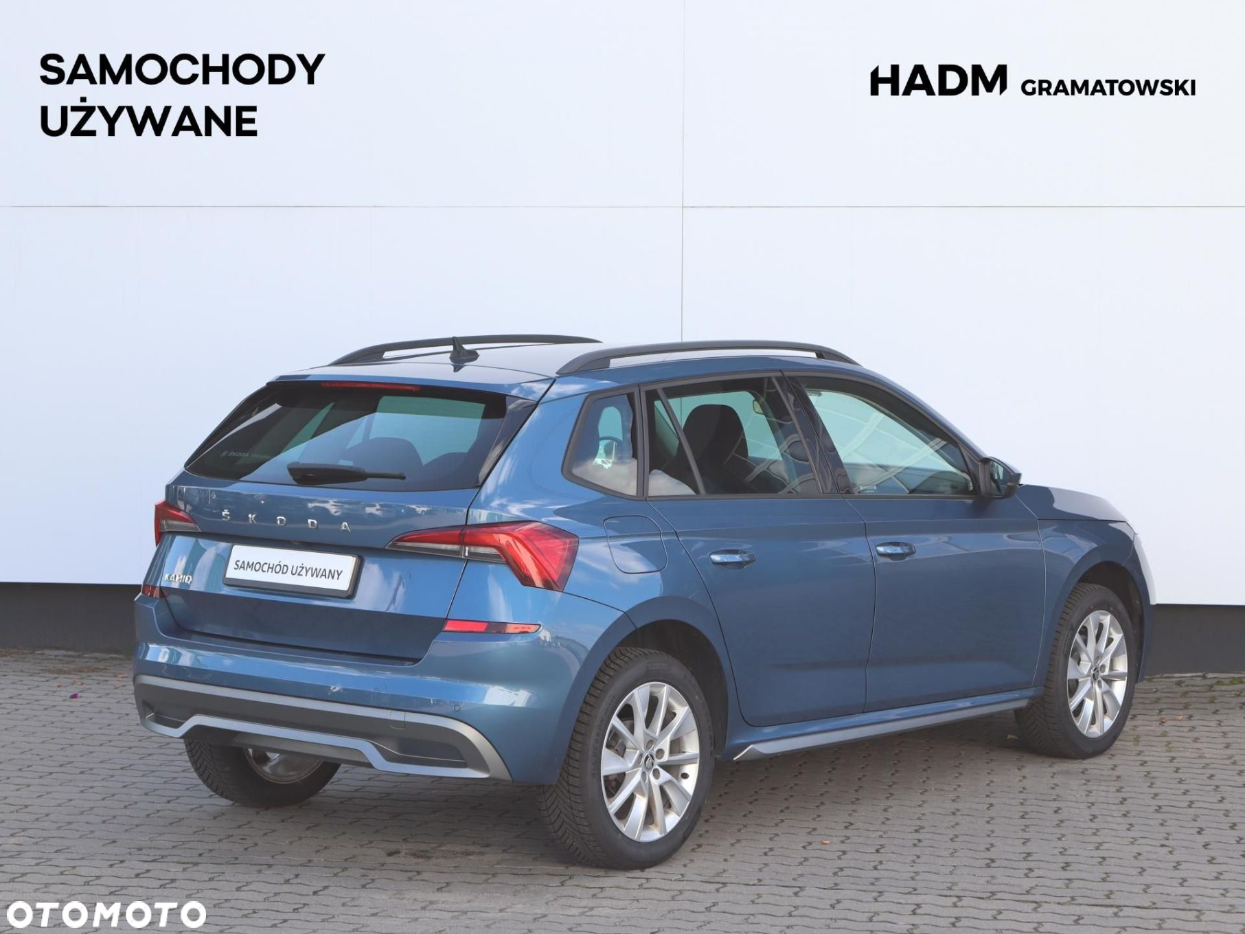 Skoda Kamiq 1.5 TSI Style DSG - 2