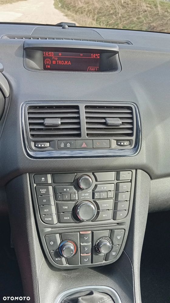 Opel Meriva 1.4 Selection - 22