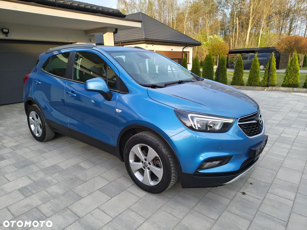 Opel Mokka X 1.4 ECOTEC Start/Stop 120 Jahre - 2