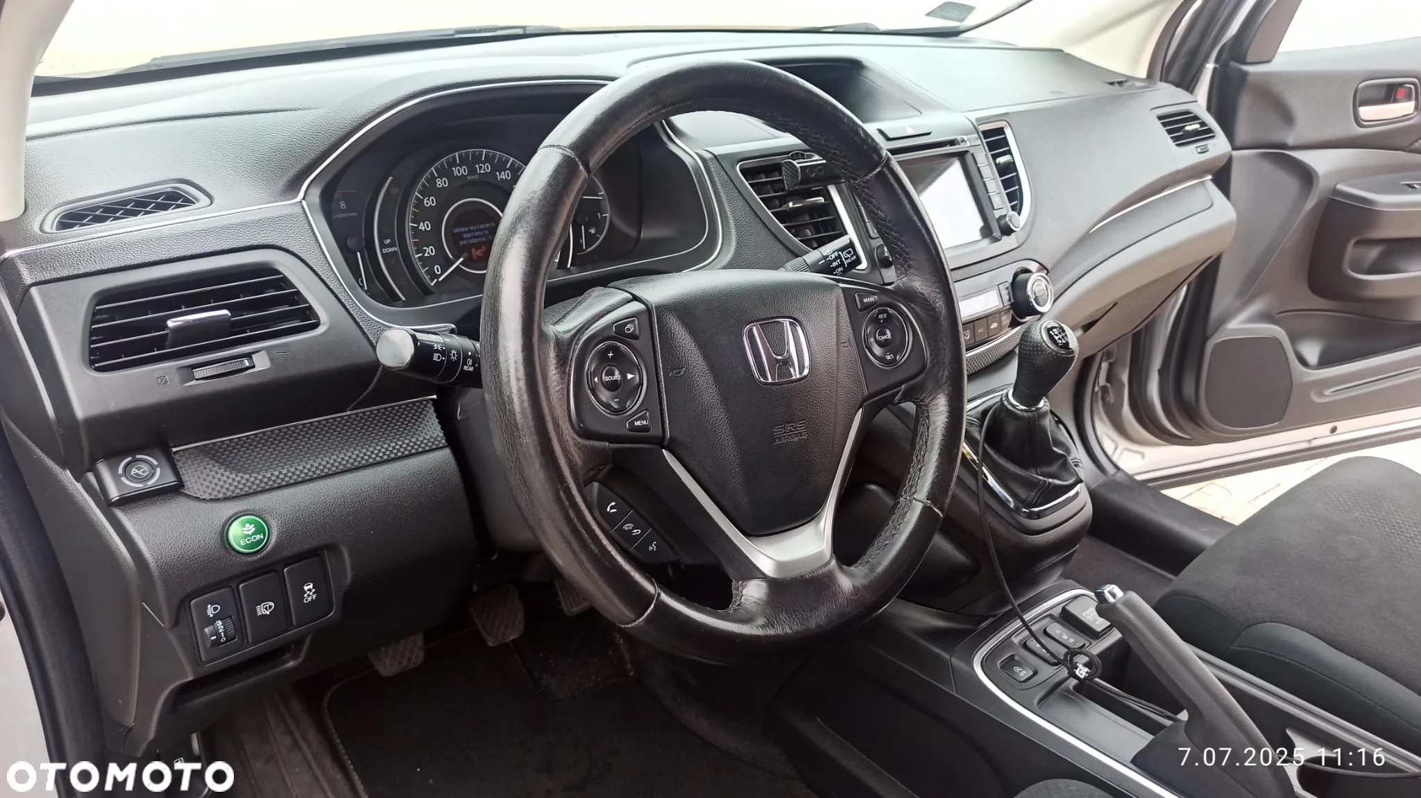 Honda CR-V 2.0 Comfort (2WD) - 6