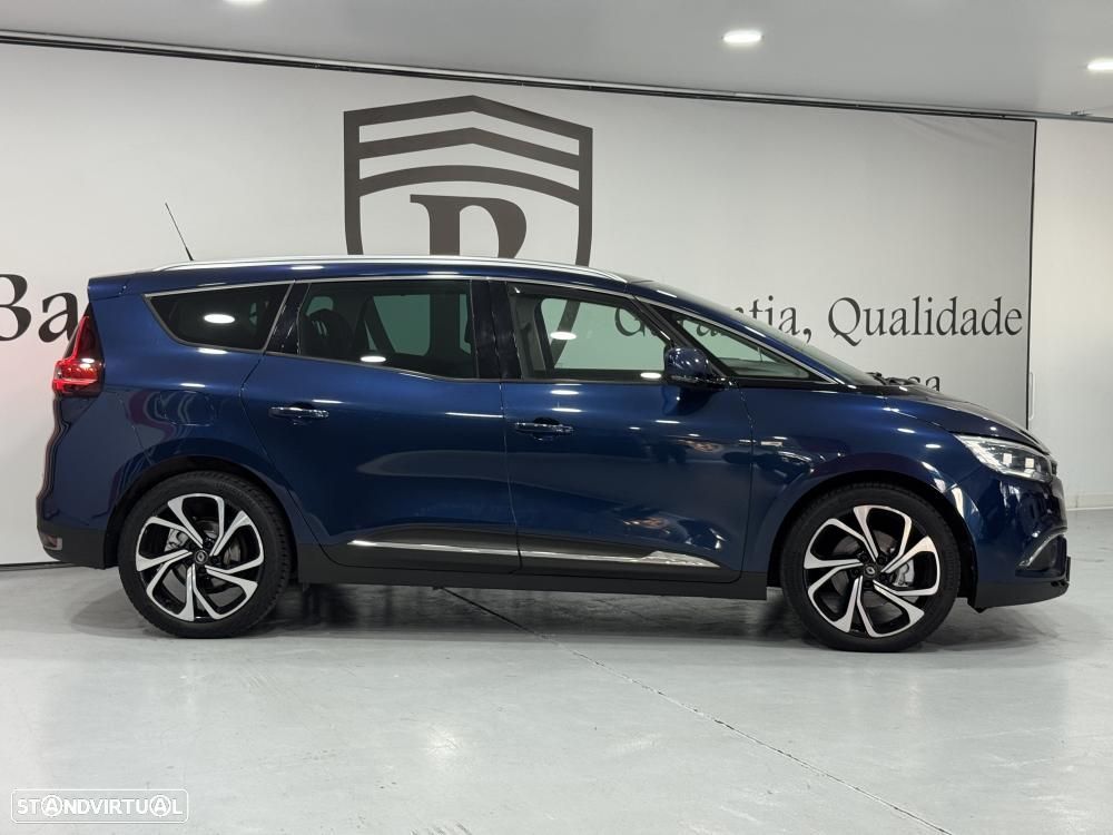 Renault Grand Scénic Energy dCi 110 S&S Bose Edition - 7