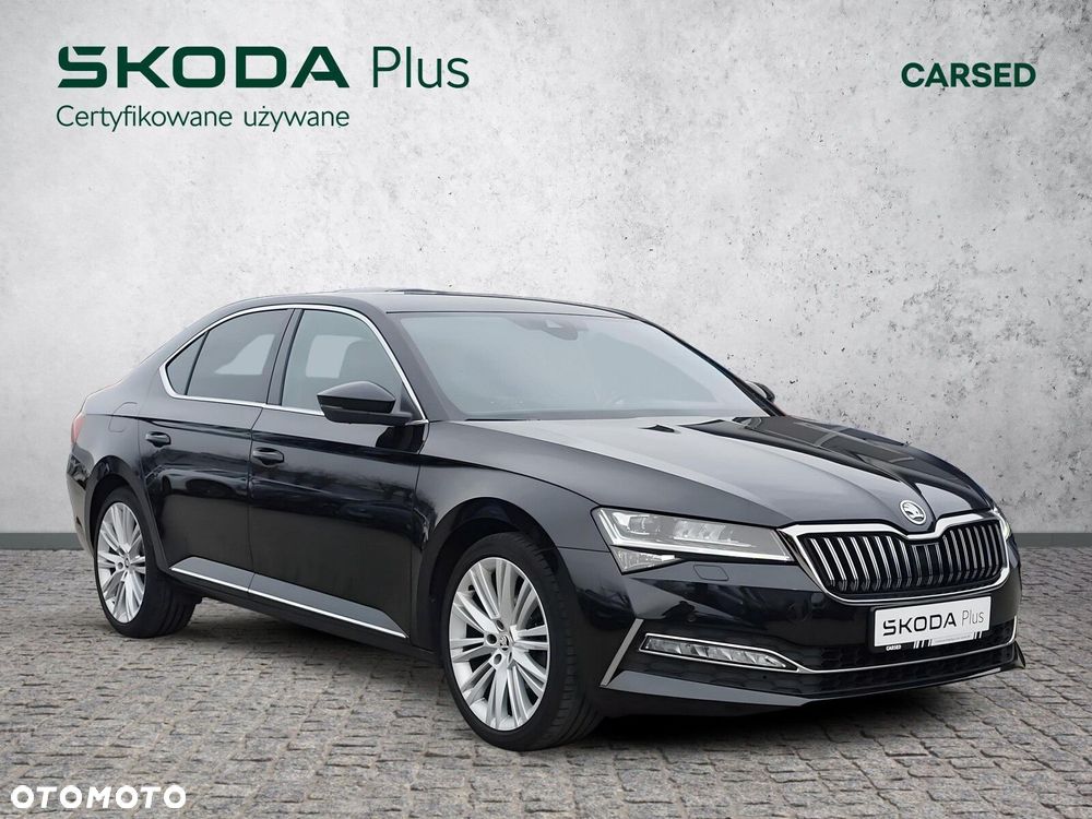 Skoda Superb 2.0 TSI L&K DSG - 9