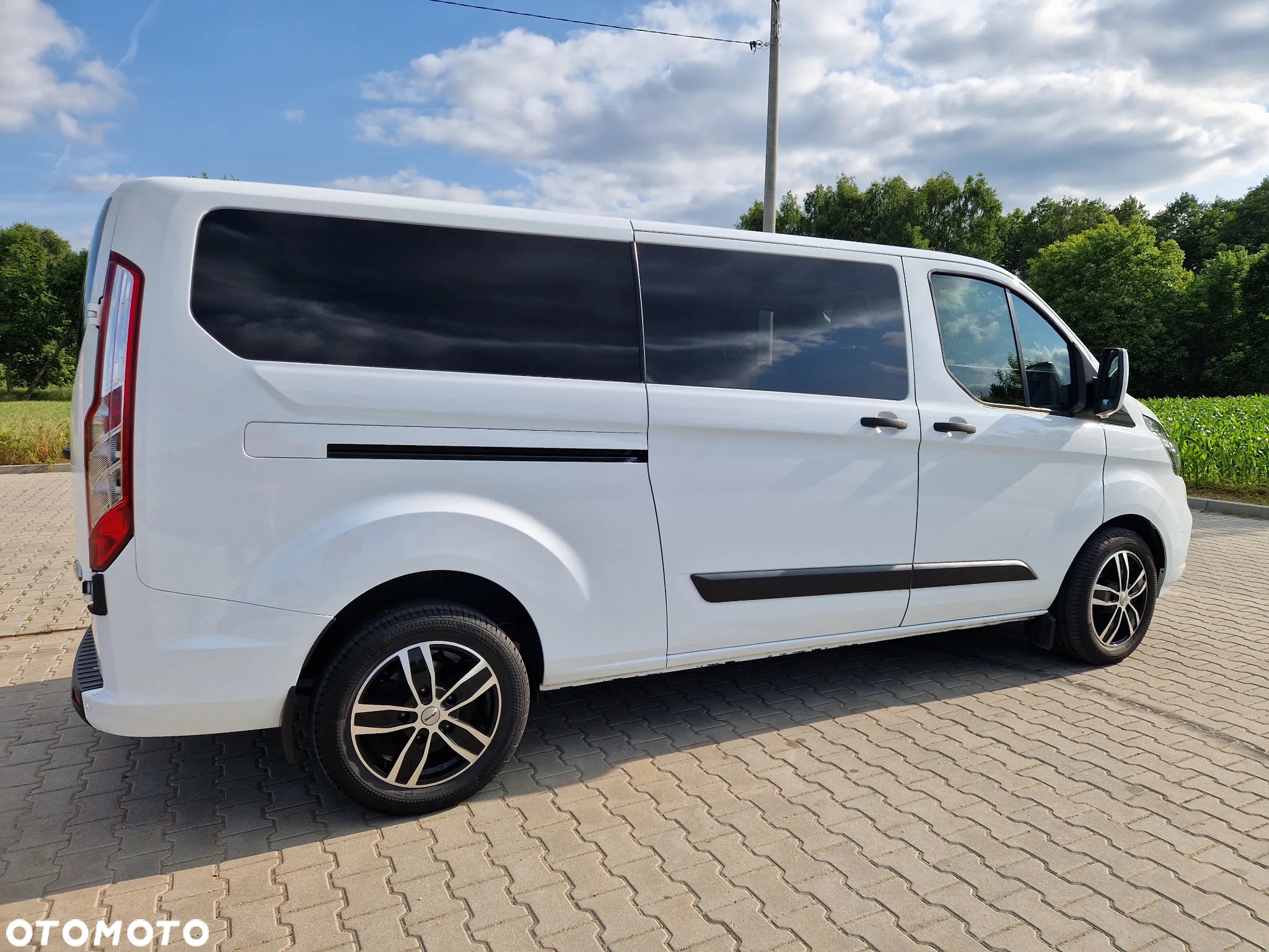 Ford Transit Custom 280 L1H1 Trend (bryg.) - 25