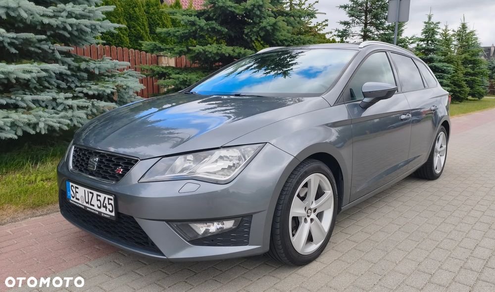 Seat Leon 2.0 TDI FR S&S DSG EU6 - 1