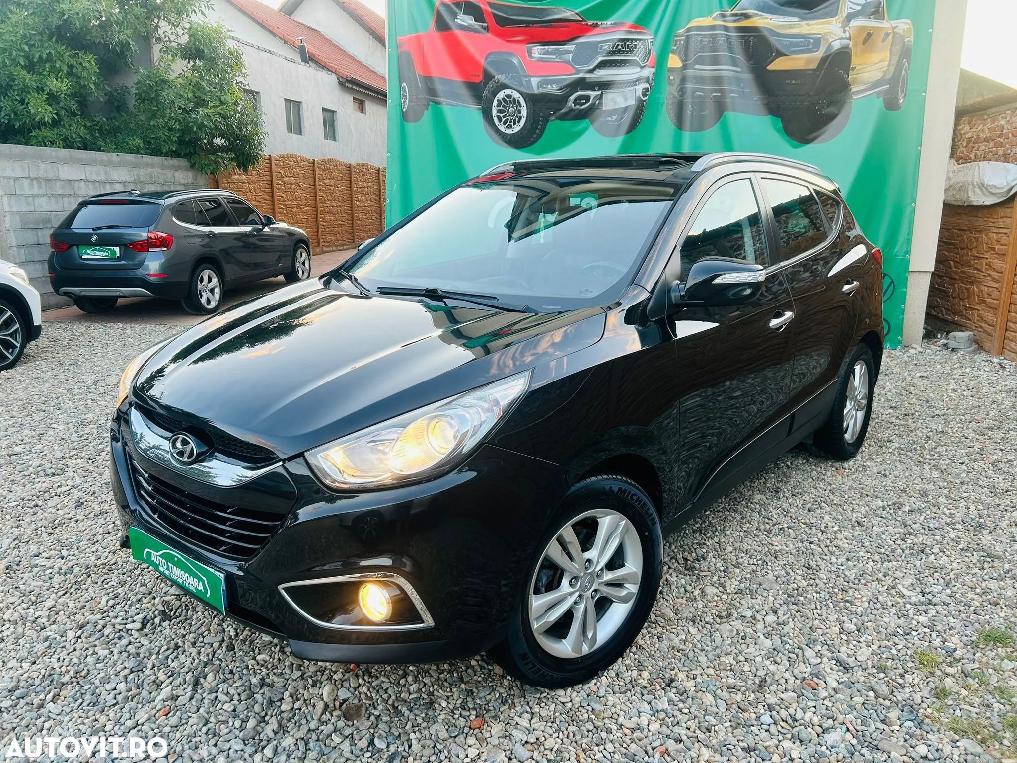 Hyundai ix35 - 1