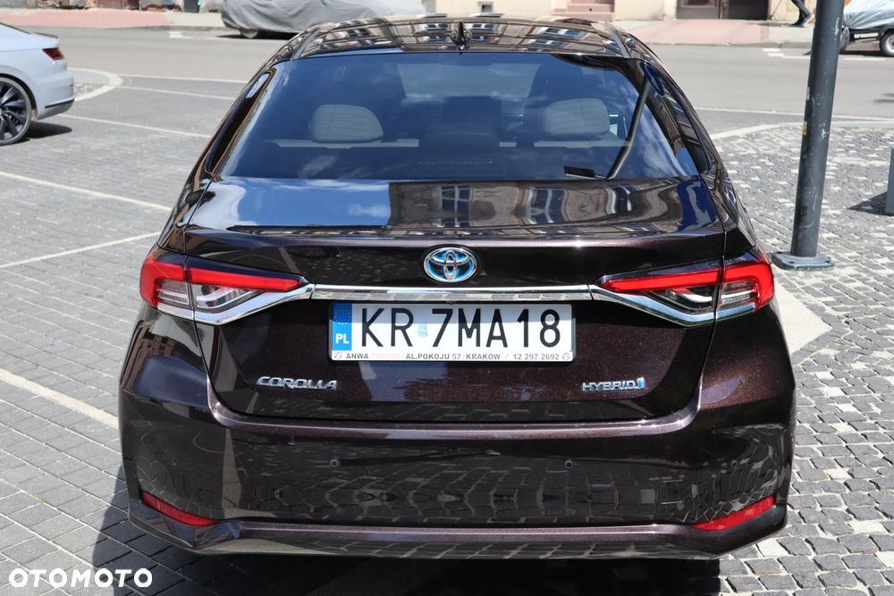 Toyota Corolla 1.8 Hybrid Executive - 5