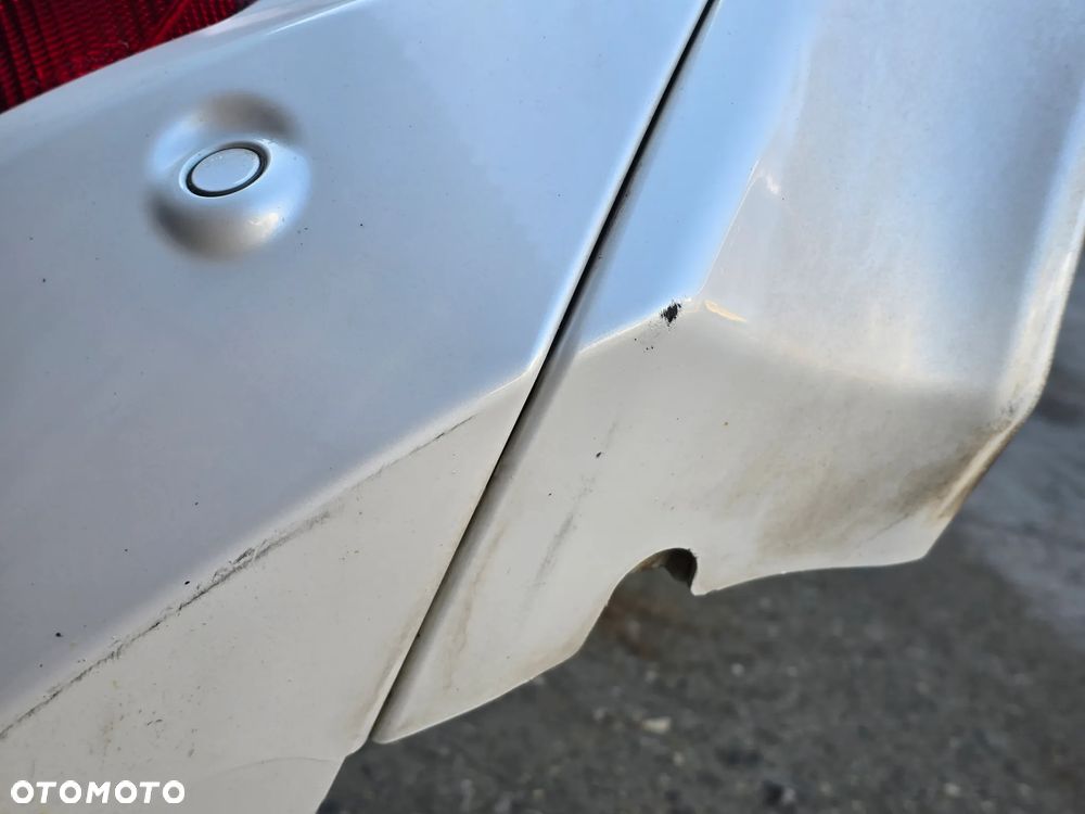 ZDERZAK TYLNY KOMPLETNY FORD KUGA II MK2 LIFT 6 PDC  VIGNALE  KOLOR AD - 17