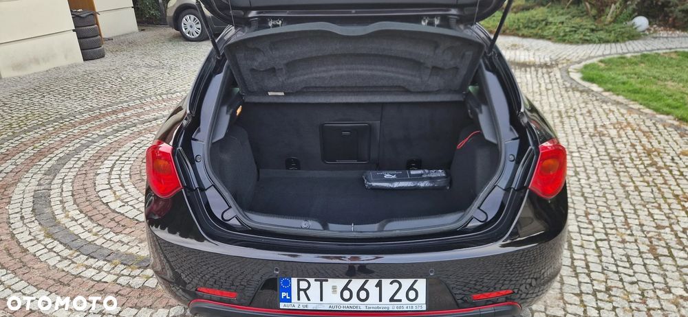 Alfa Romeo Giulietta 1.4 TB 16V Sprint - 11