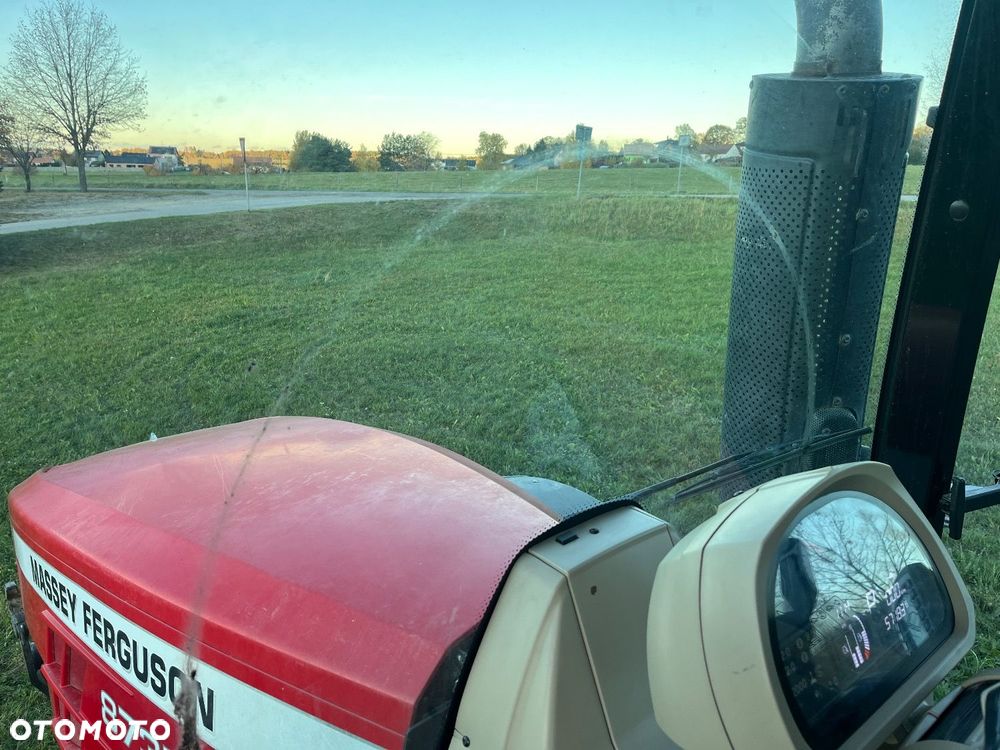 Massey Ferguson 8737 4X4 - 26