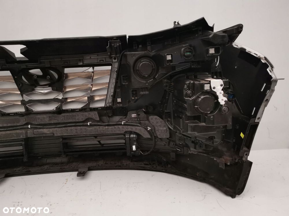 HYUNDAI TUCSON IV 4 2020- 4XPDC ZDERZAK PRZÓD PRZEDNI LAMPY PRZOD KOMPLET - 14