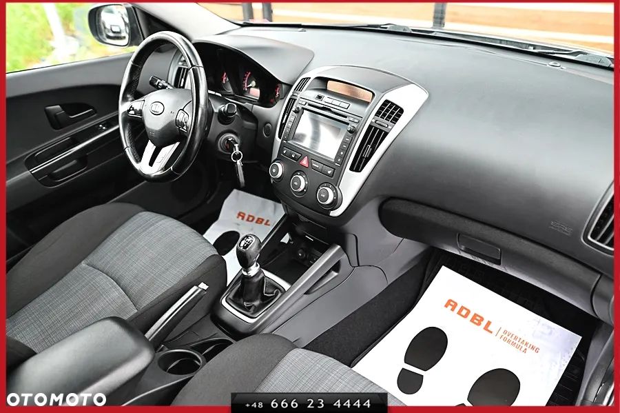 Kia Ceed 1.4 CVVT LX - 15