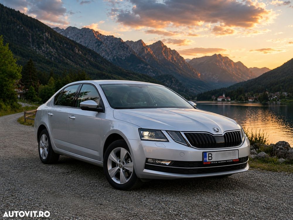 Skoda Octavia 1.6 TDI Ambition - 23