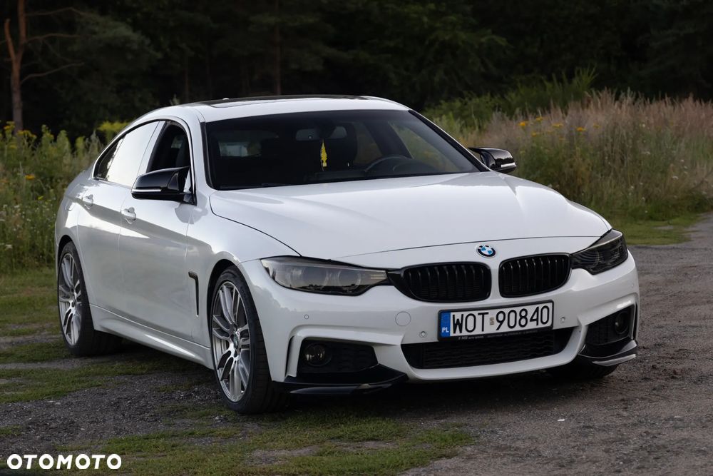 BMW Seria 4 428i M Sport sport - 1