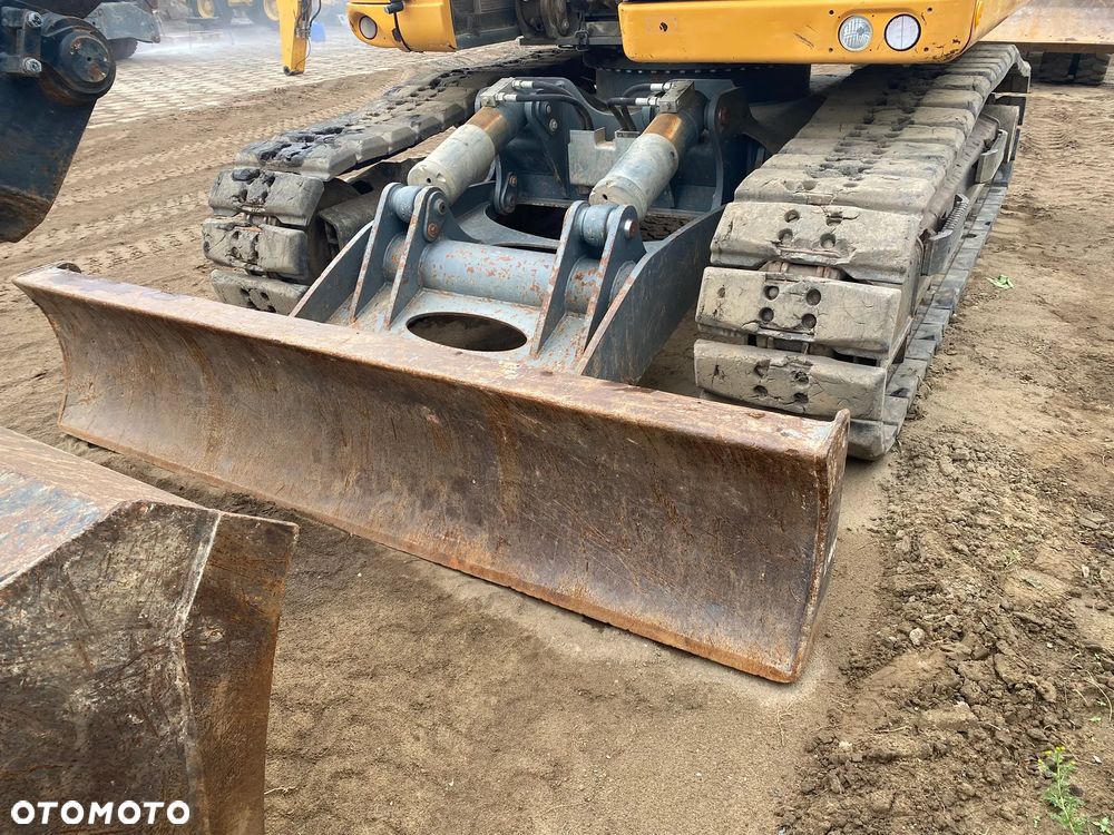 Liebherr R914 COMPACT, 8600 MTH, PŁUG, RAMIĘ 3X ŁAMANE, Z NIEMIEC, DŁUŻSZY ZASIĘG SZTILL 265 CM, - 22