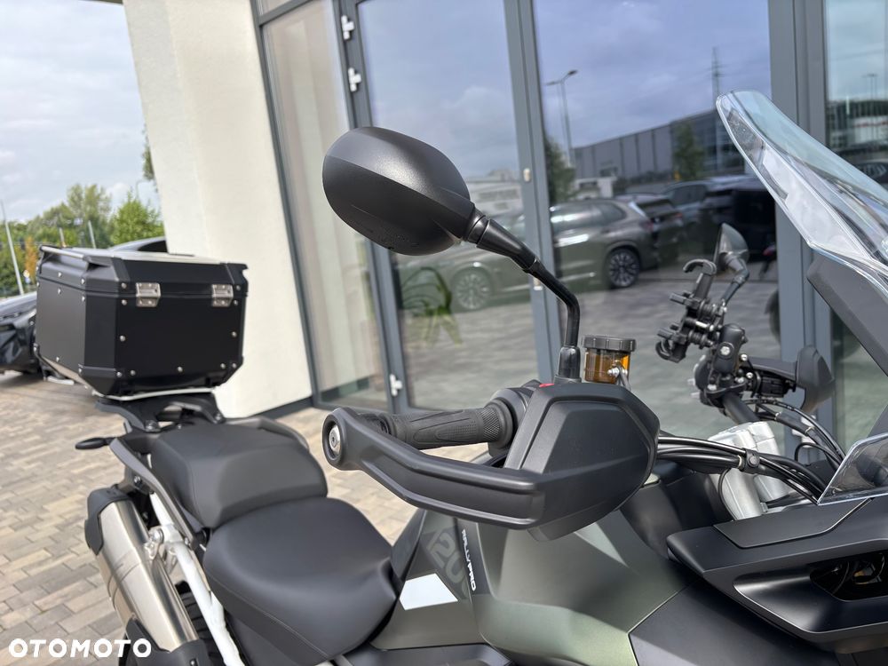 Triumph Tiger - 14