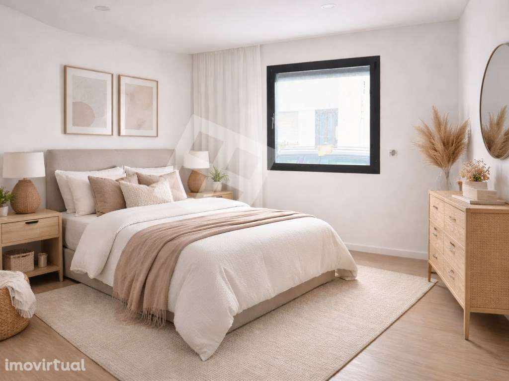 Apartamento T1 em Esgueira - Pronto Habitar - Grande imagem: 5/22