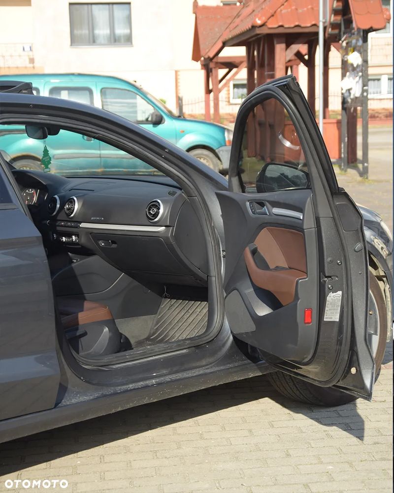 Audi A3 Limousine - 9