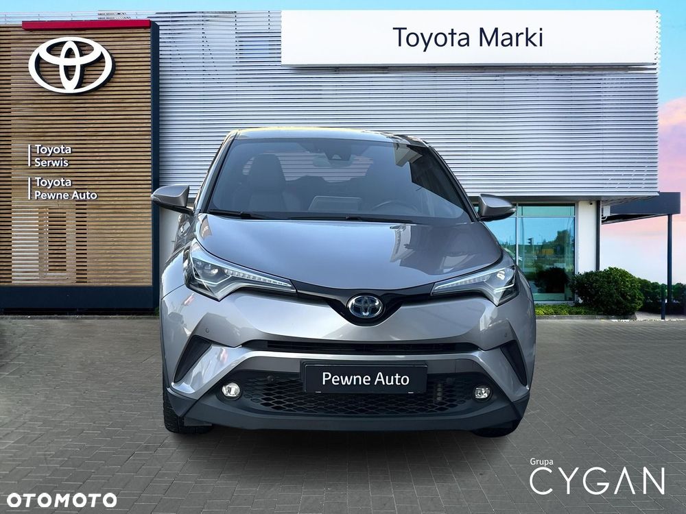 Toyota C-HR 1.8 Hybrid Prestige - 8