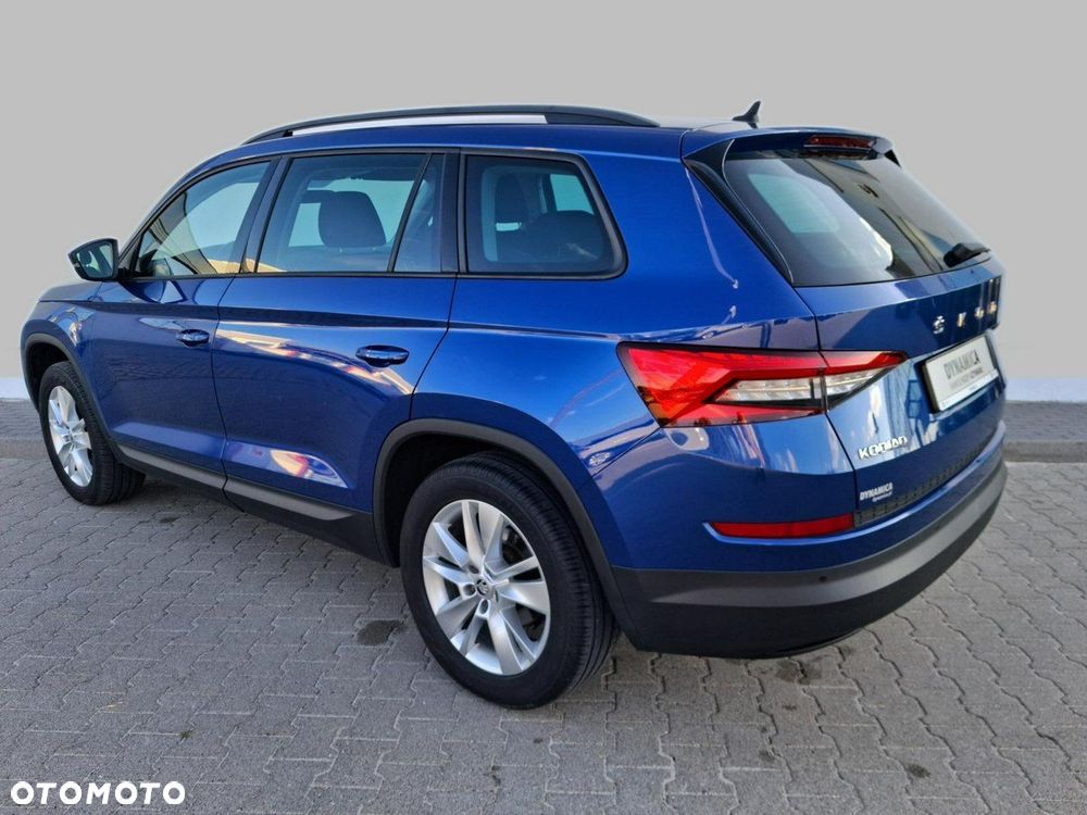 Skoda Kodiaq - 5