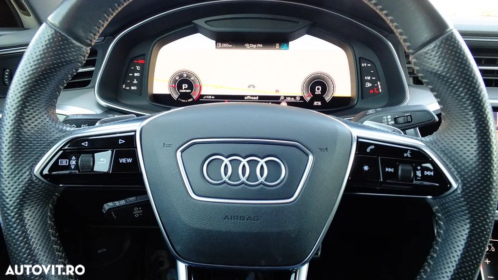 Audi A6 50 TDI quattro Tiptronic MHEV S Line - 26