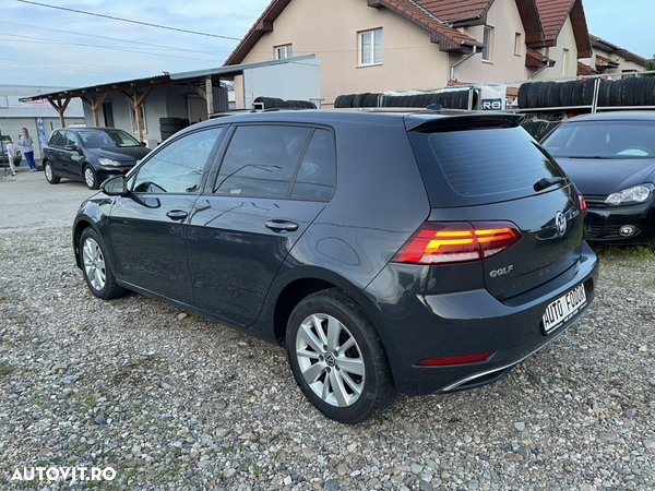 Volkswagen Golf 1.0 TSI (BlueMotion Technology) DSG Trendline