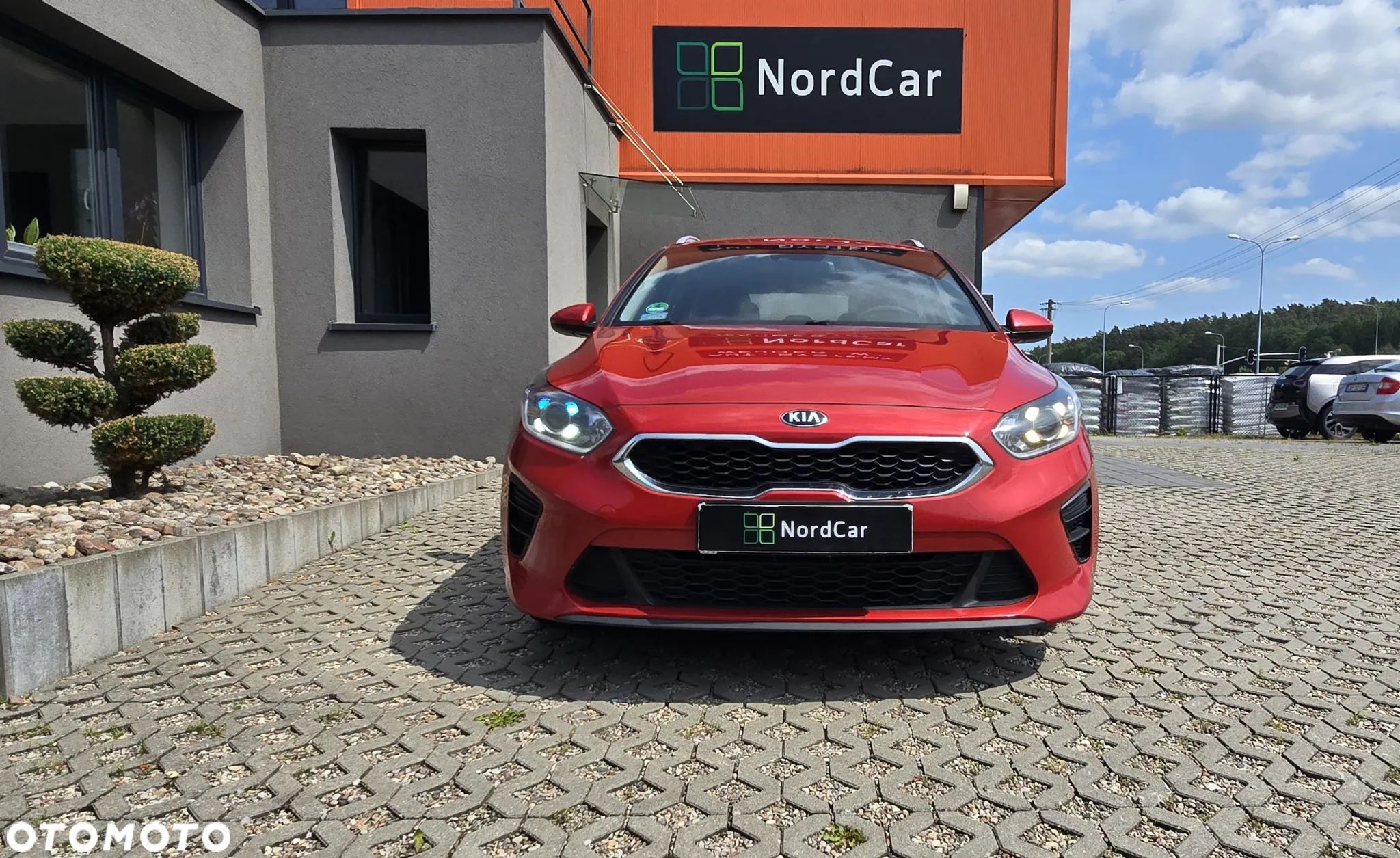 Kia Ceed 1.6 CRDi SCR S - 1