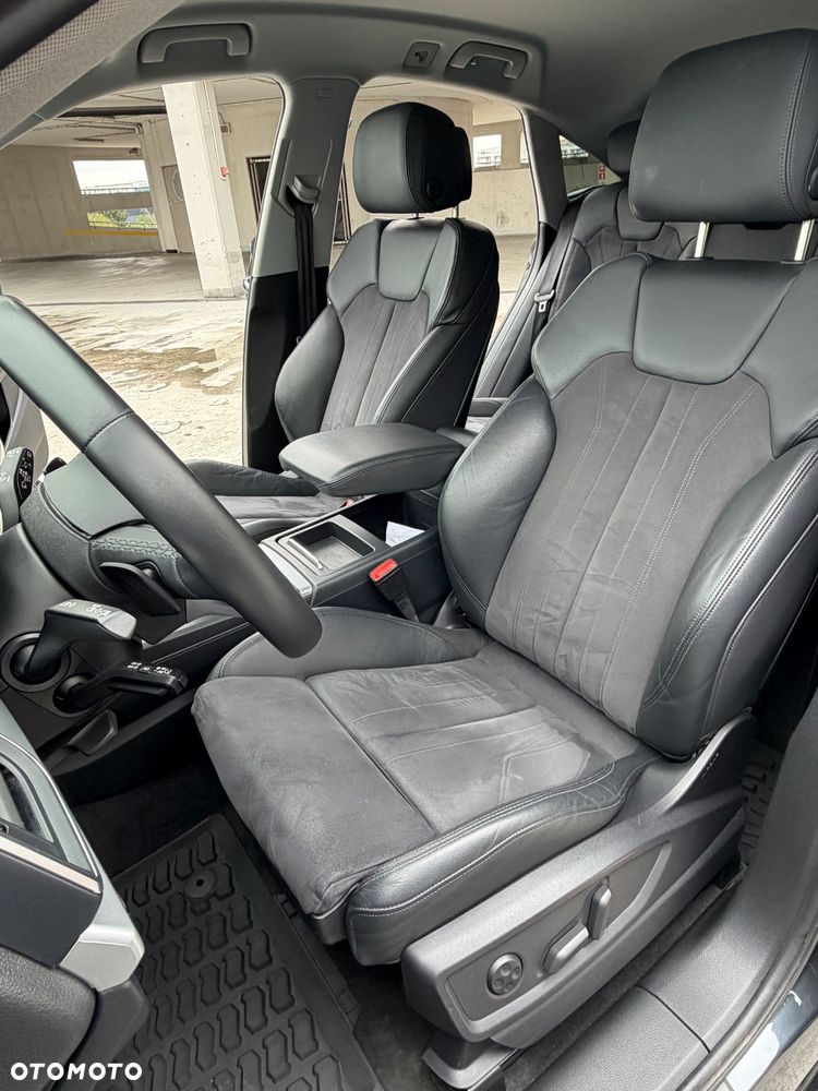 Audi Q5 Sportback 40 TFSI mHEV Quattro S Line S tronic - 14