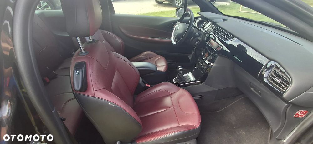 Citroën DS3 VTi 120 SoChic - 6