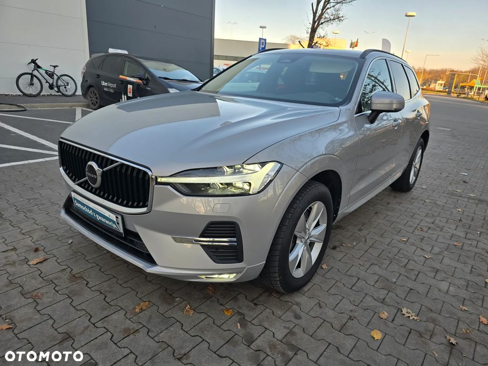 Volvo XC 60 D5 SCR AWD Momentum - 8