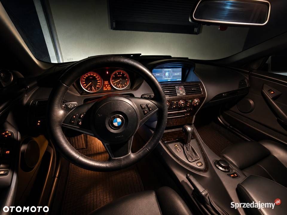 BMW Seria 6 645Ci - 10