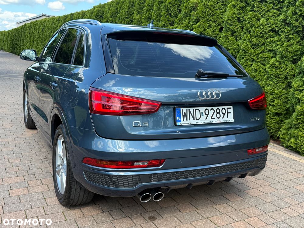 Audi Q3 1.4 TFSI CoD ultra Sport S tronic - 5