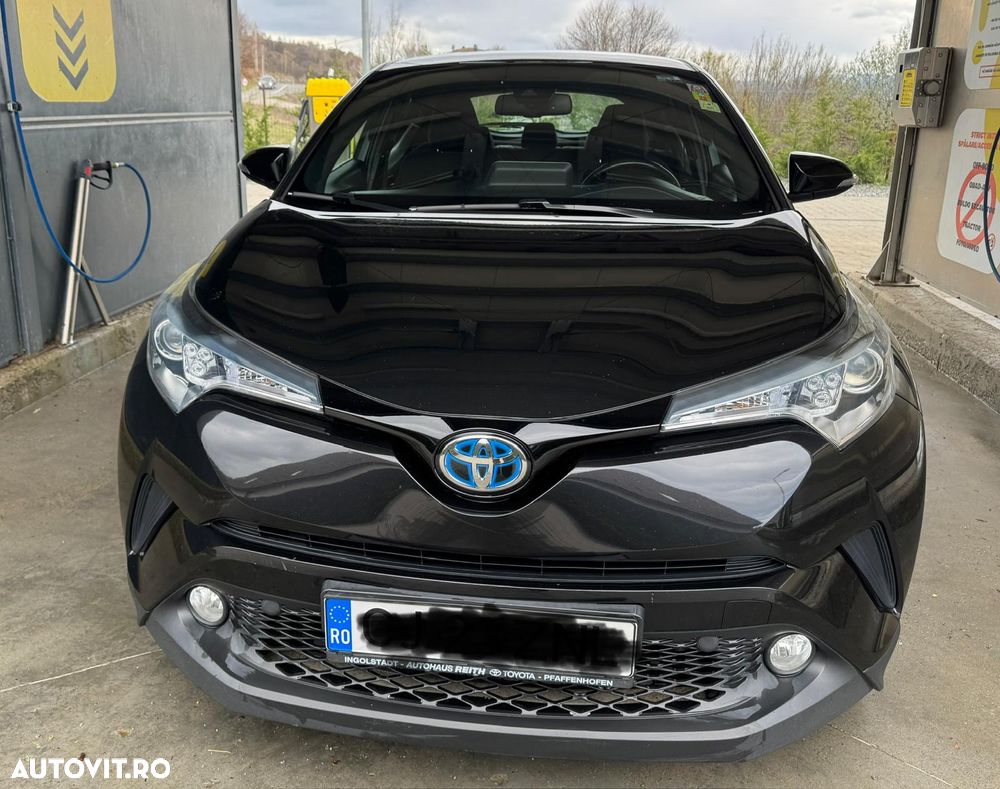 Toyota C-HR - 3