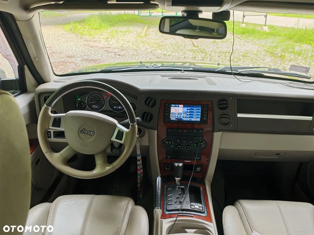 Jeep Commander 3.0 CRD Limited - 11