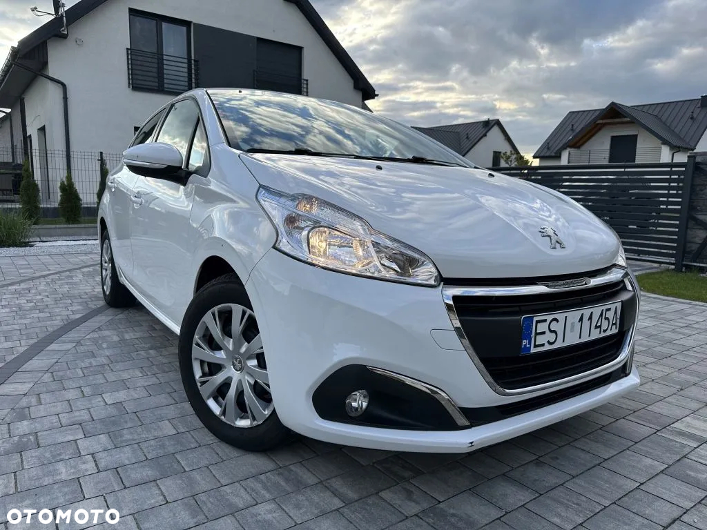 Peugeot 208 PureTech 82 Start & Stop Style - 8