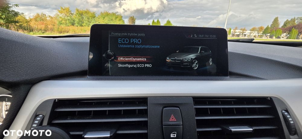 BMW Seria 3 320d Advantage sport - 23