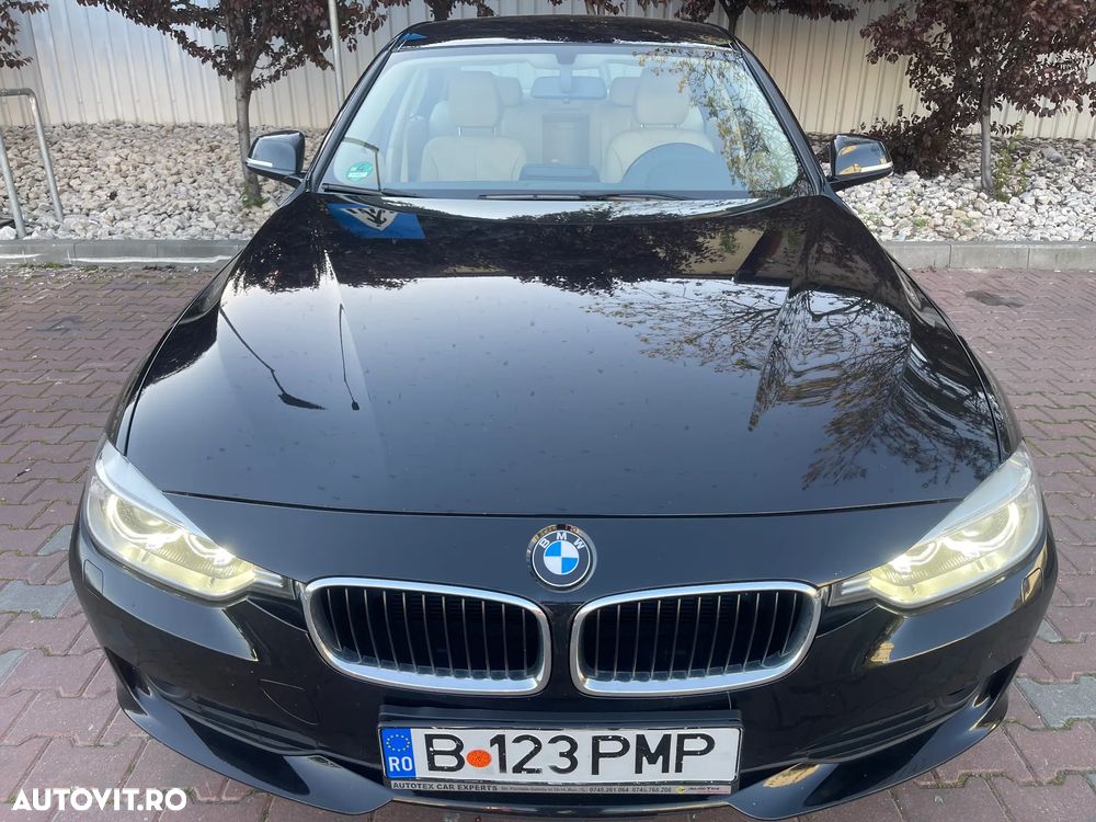BMW Seria 3 316d - 7