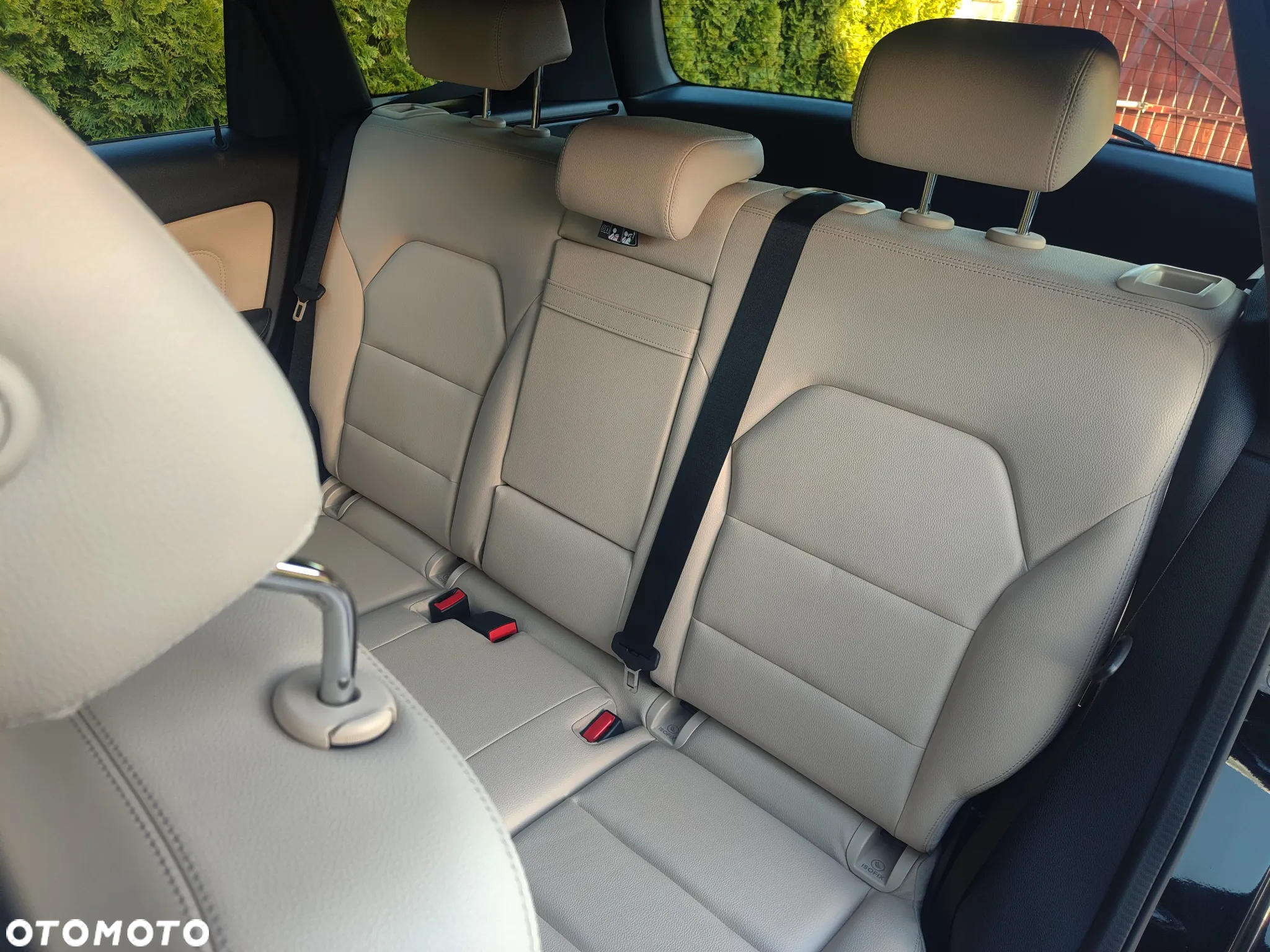 Mercedes-Benz Klasa B 250 4Matic 7G-DCT - 24