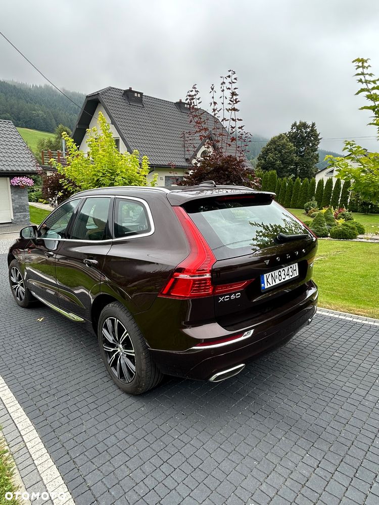 Volvo XC 60 T5 GPF AWD Inscription - 4