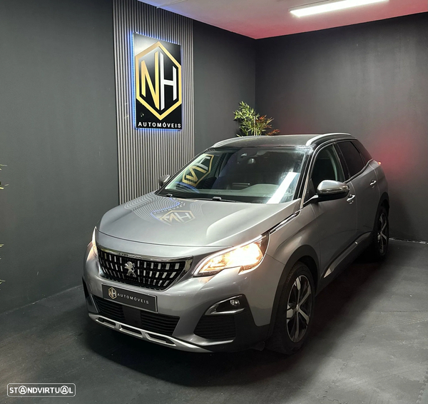 Peugeot 3008 PureTech 130 Stop & Start GPF EAT8 Crossway