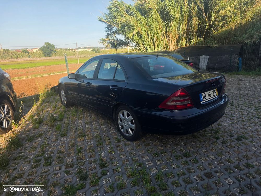 Mercedes-Benz C 220 CDi Elegance - 5