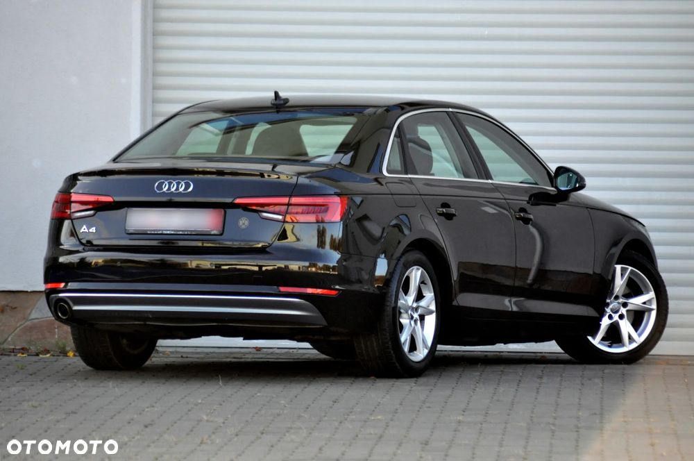 Audi A4 Limousine ver-avant-2-0-tdi - 5