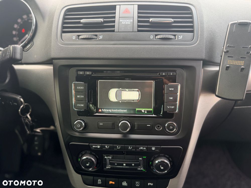 Skoda Yeti - 26