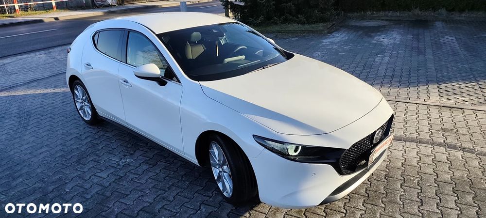 Mazda 3 e-SKYACTIV-G 150 M HYBRID NAGISA - 3