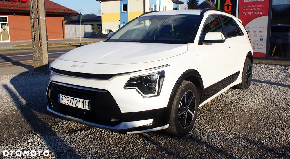 Kia Niro 1.6 GDI Plug-in Hybrid XL - 1