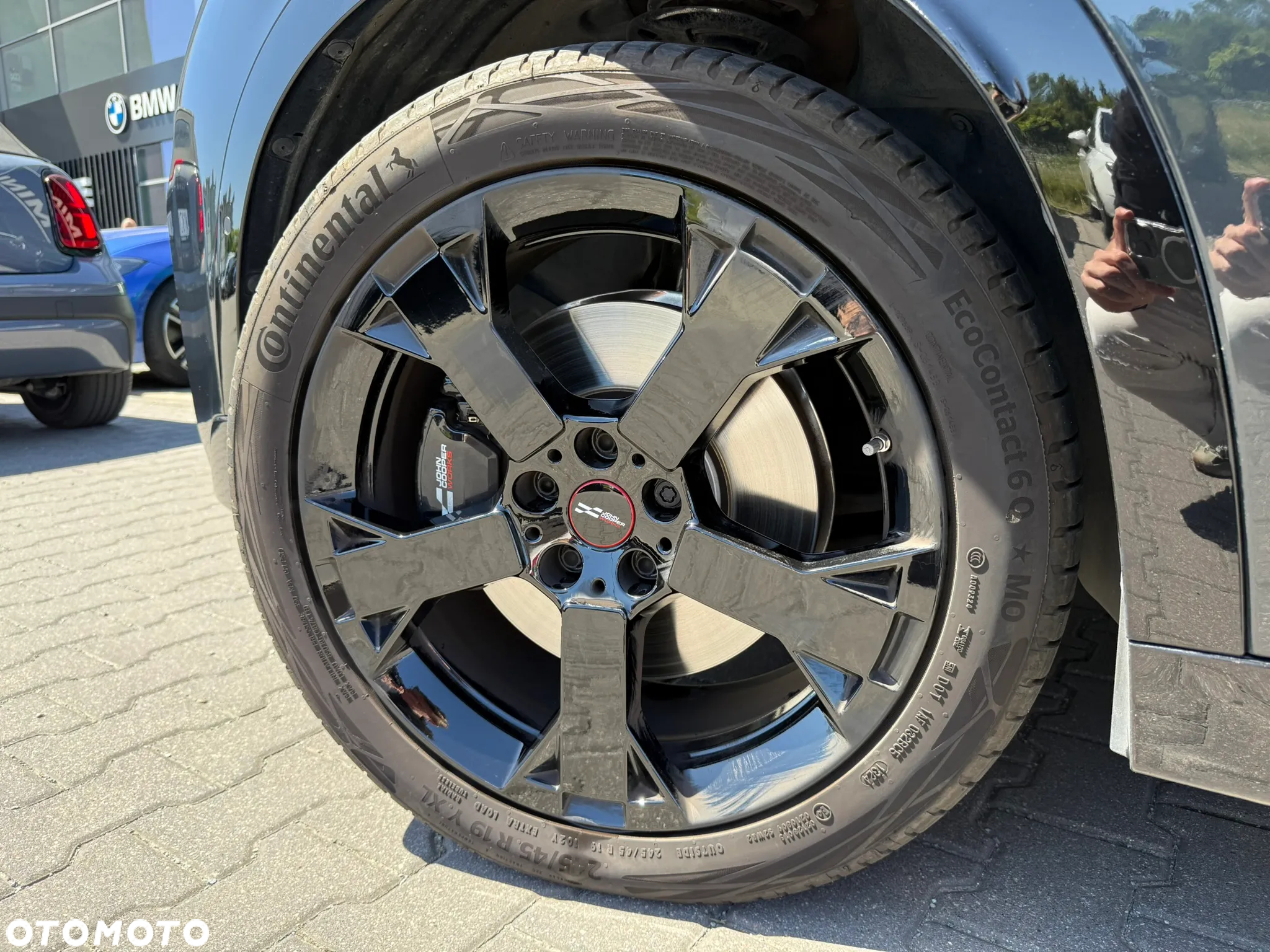 MINI Countryman Cooper S ALL4 John Cooper Works Trim sport - 15