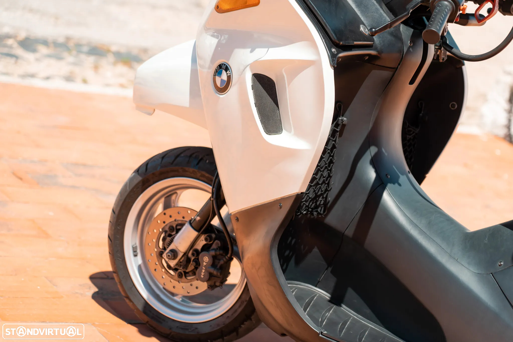 BMW C1 - 16